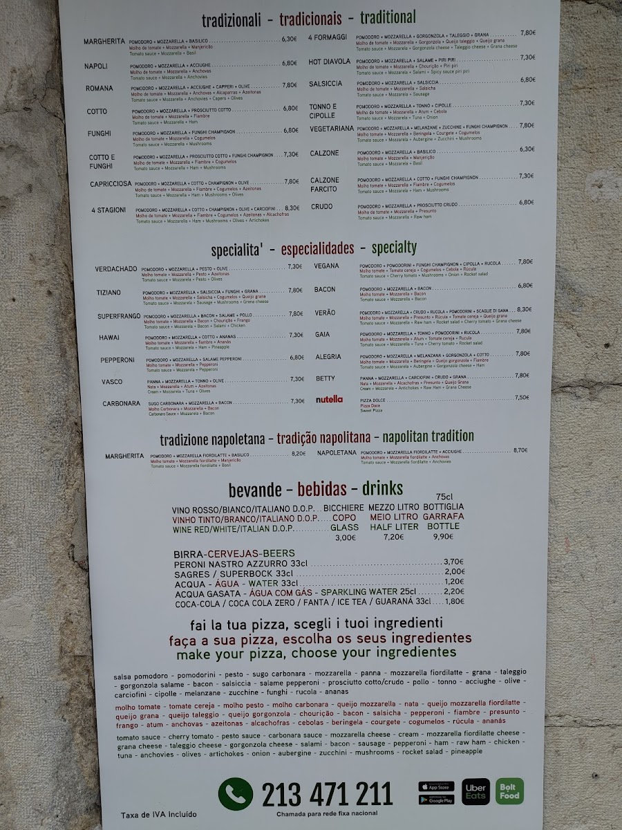 Menu Pizzeria Verdachado-1