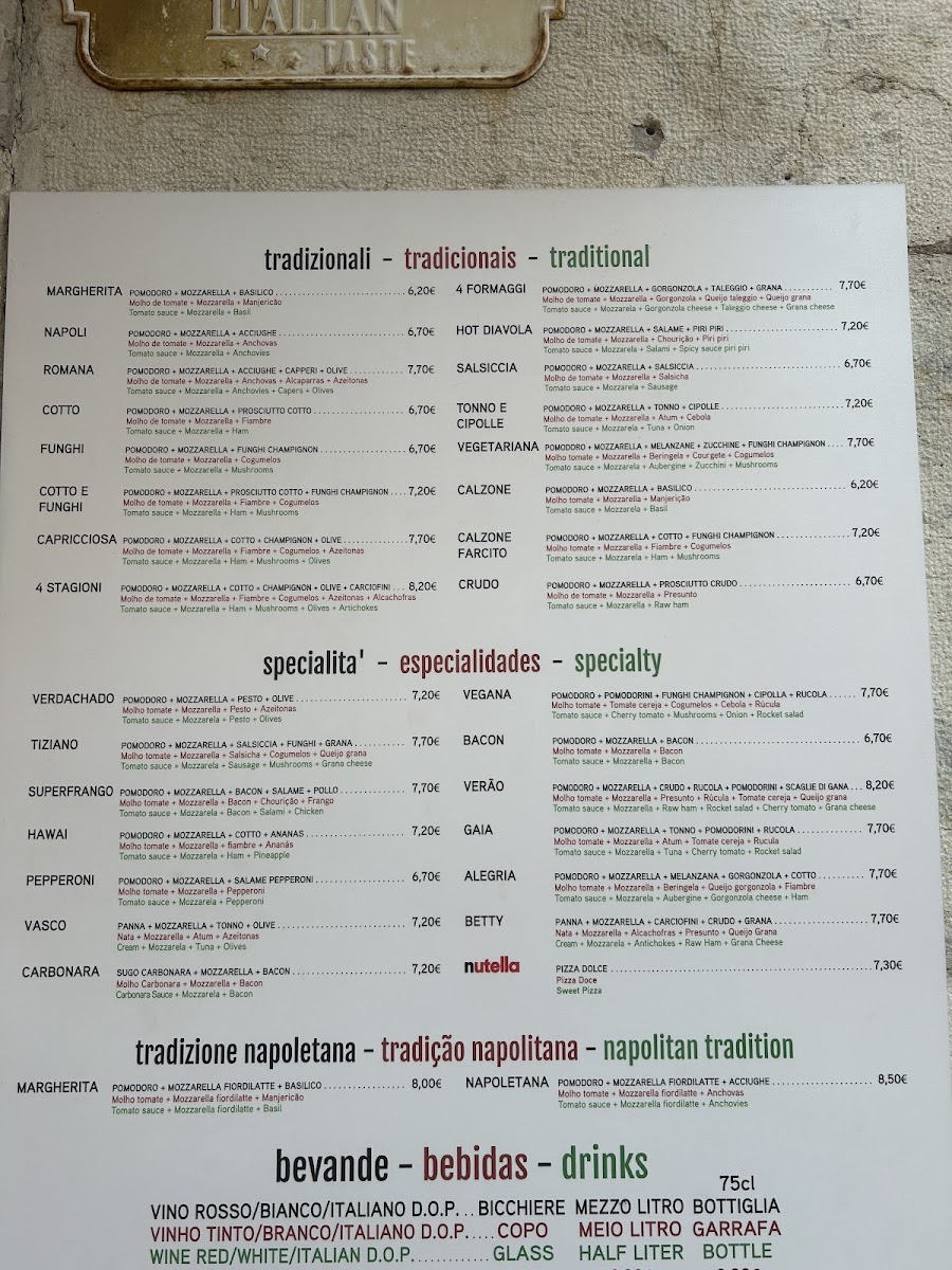 Menu Pizzeria Verdachado-2